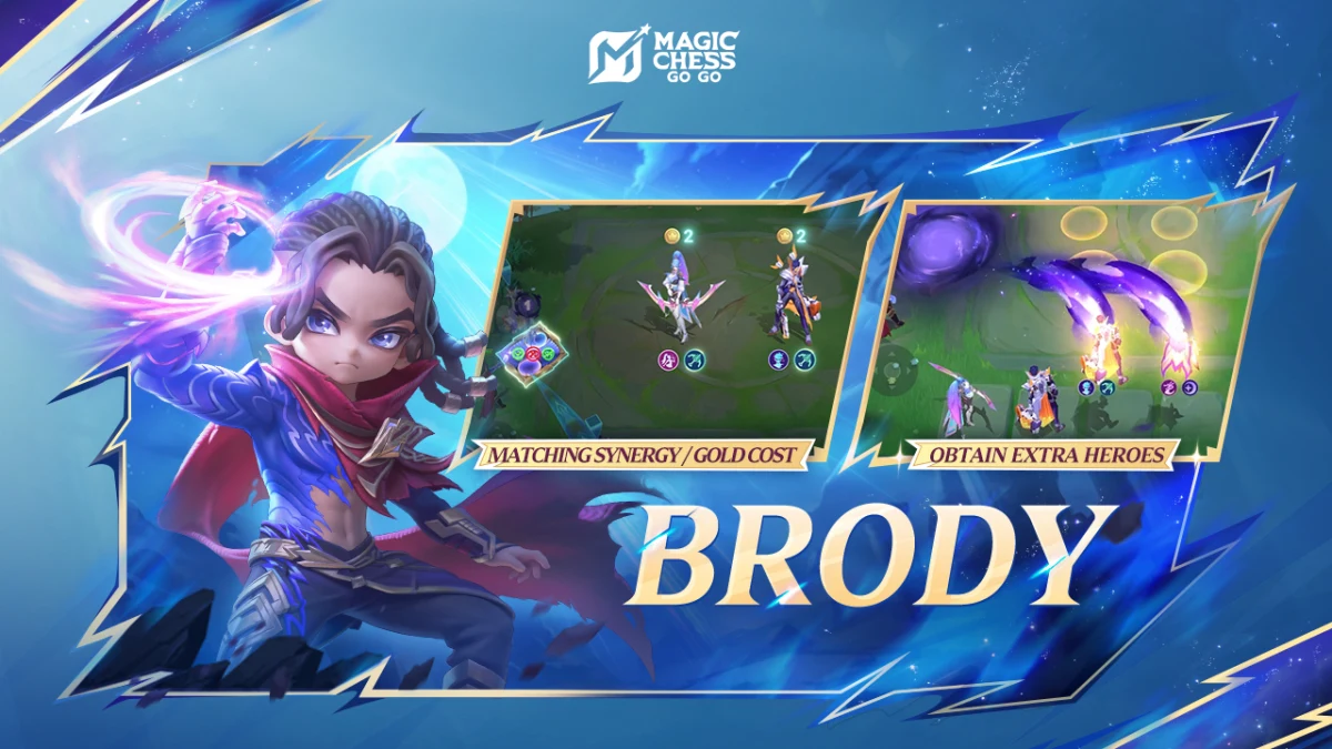 Commander Brody MCGG: Cara Pakai Abyss Domain dan Strategi Push Rank