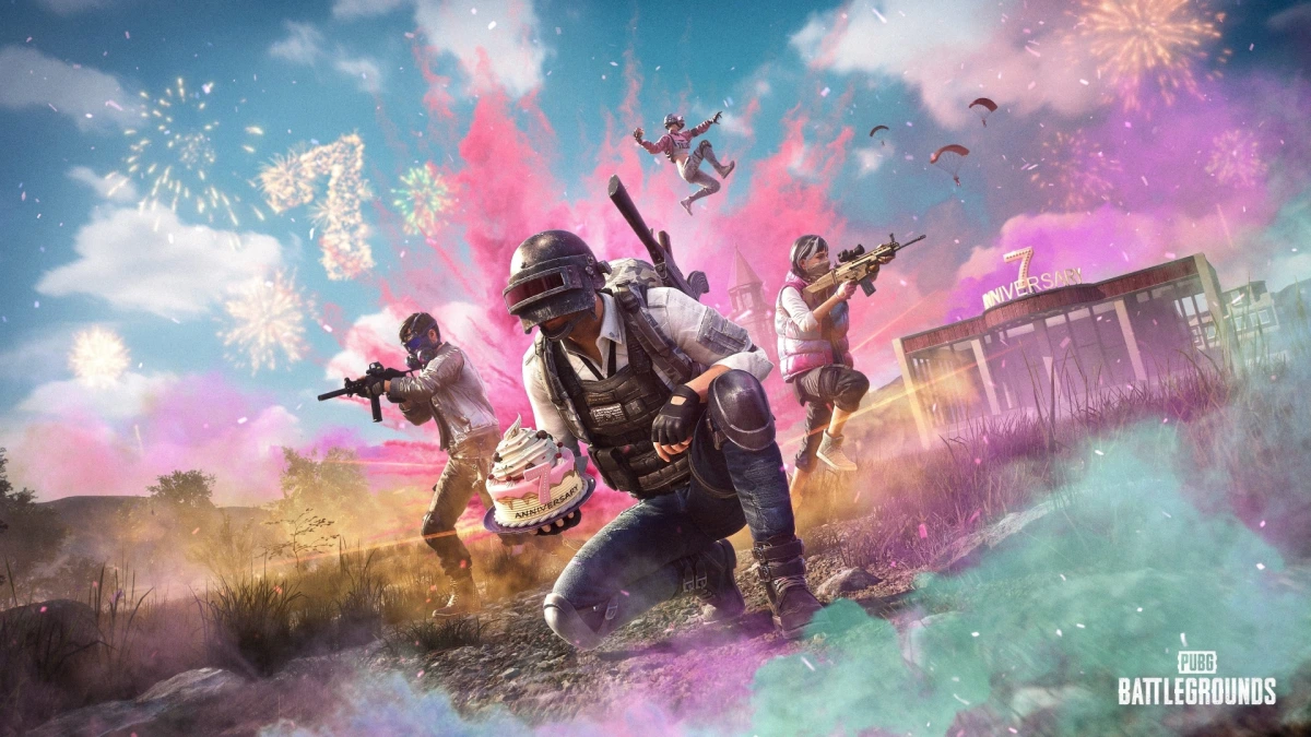 Event Anniversary PUBG Mobile & Royale Pass: Bocoran Hadiah Setelan Mythic & Skin Senjata
