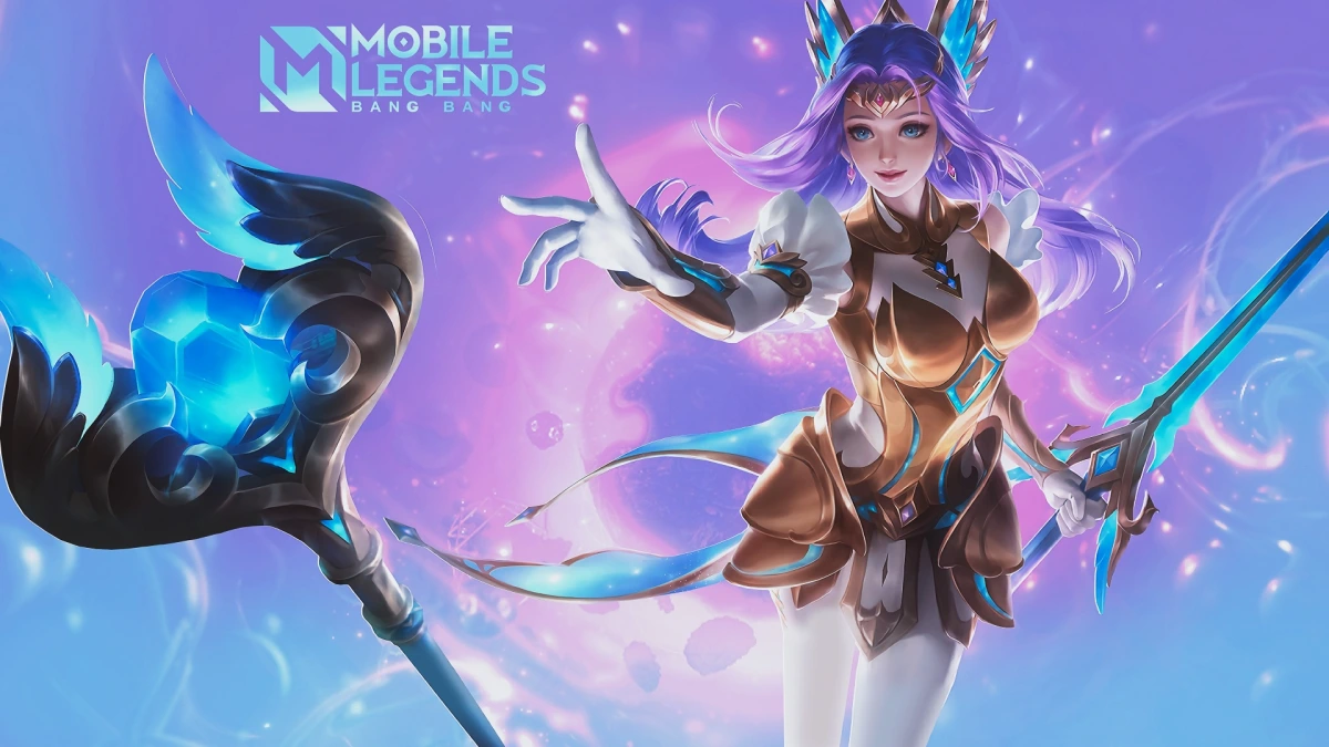 Review Skin Zodiac Odette Virgo Mobile Legends: Efek Animasi & Perkiraan Diamond Summon